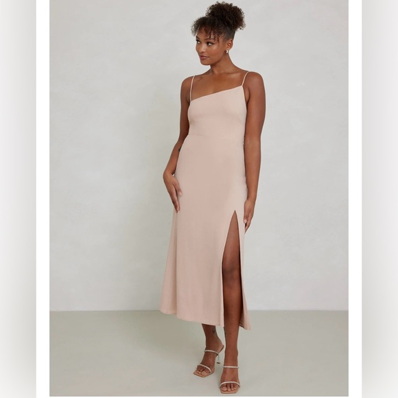 Park fifth & co Lincoln dress - rose coloured - Picture 1 of 3